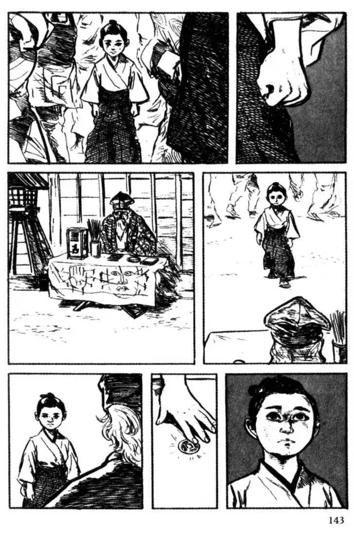 Samurai Executioner Chapter 25 13